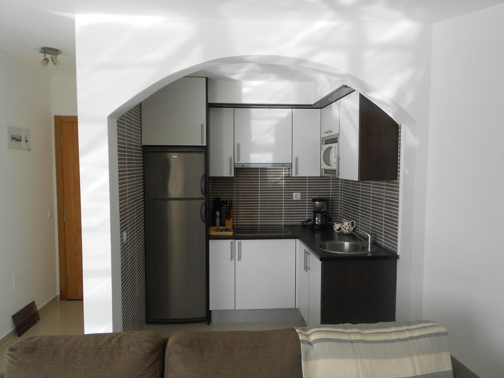 Atlantico Apartment Costa Calma Luaran gambar