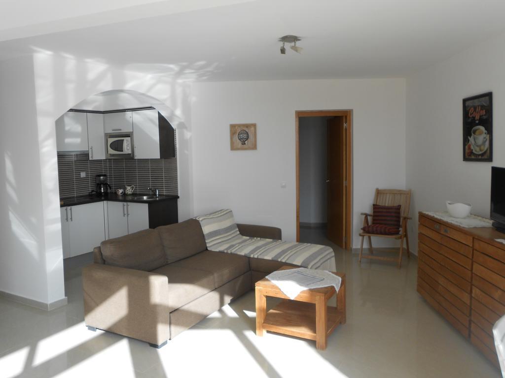Atlantico Apartment Costa Calma Luaran gambar