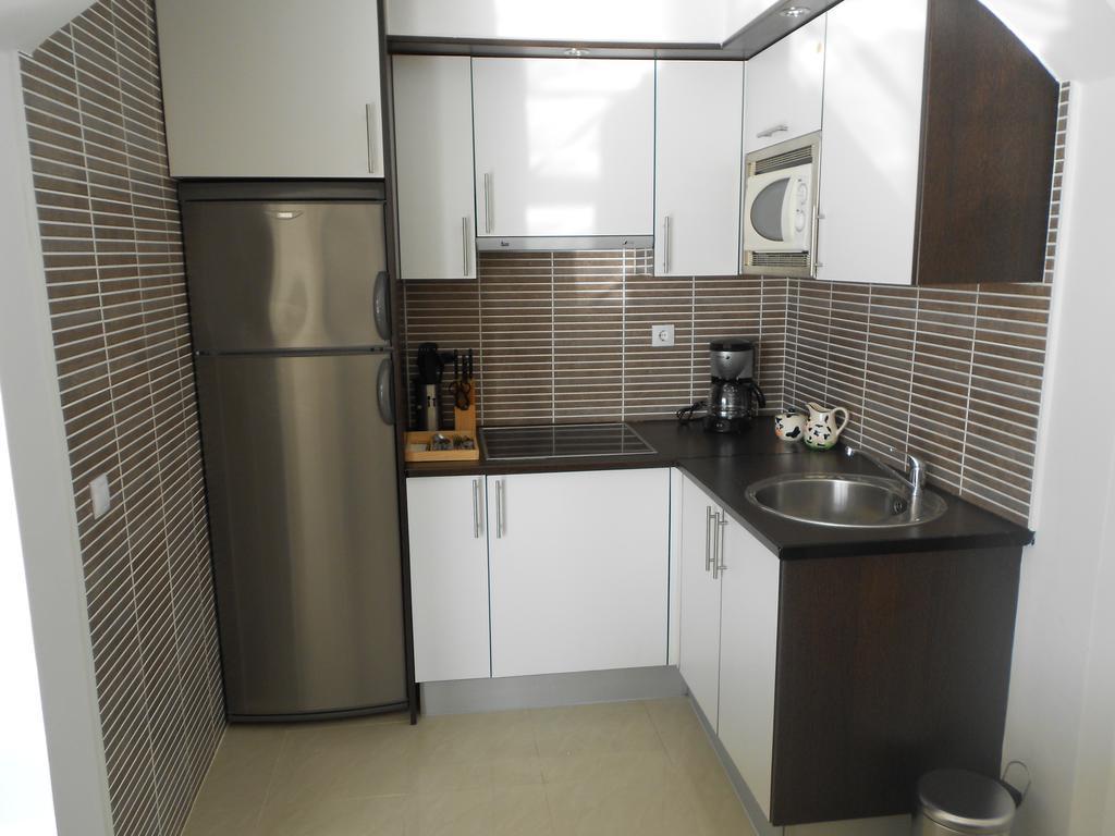 Atlantico Apartment Costa Calma Luaran gambar