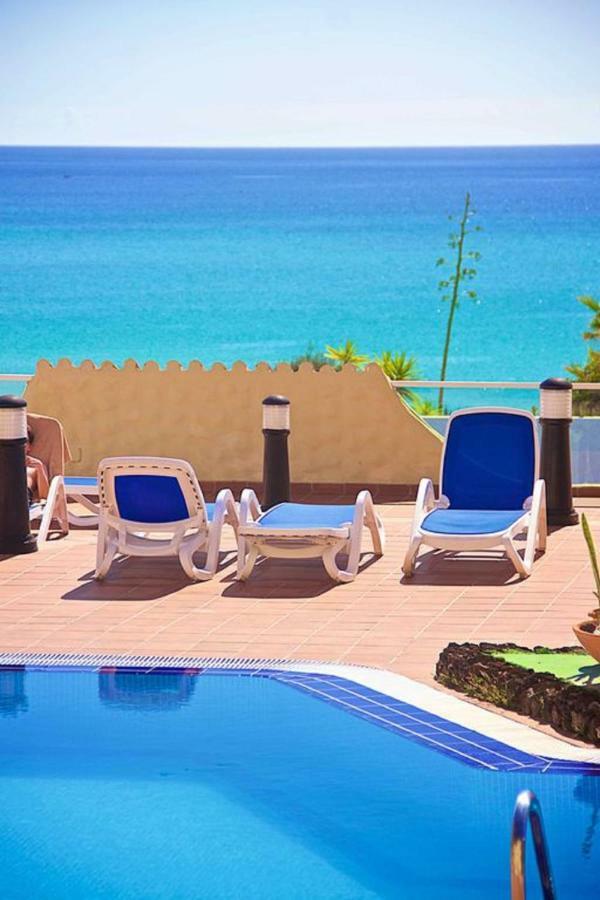 Atlantico Apartment Costa Calma Luaran gambar