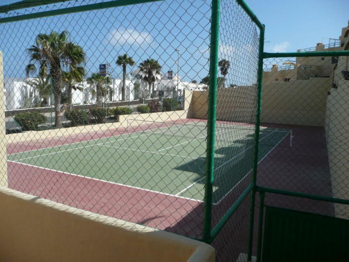 Atlantico Apartment Costa Calma Luaran gambar