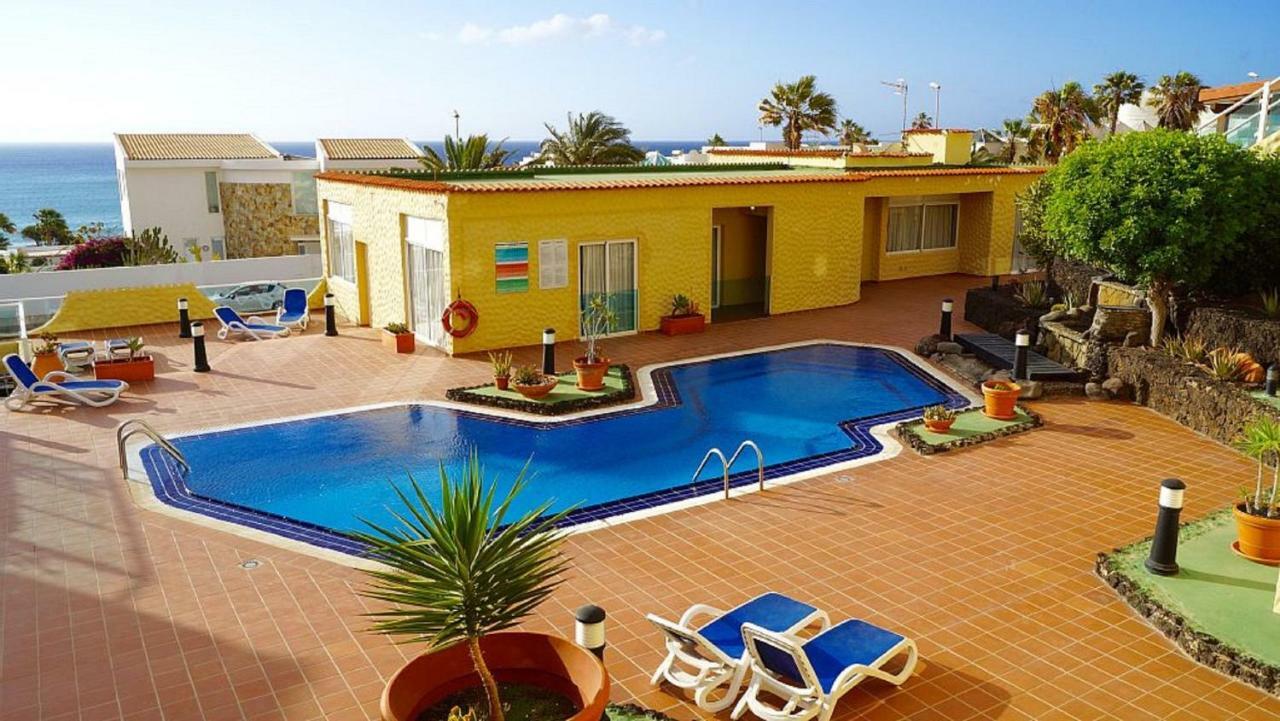 Atlantico Apartment Costa Calma Luaran gambar