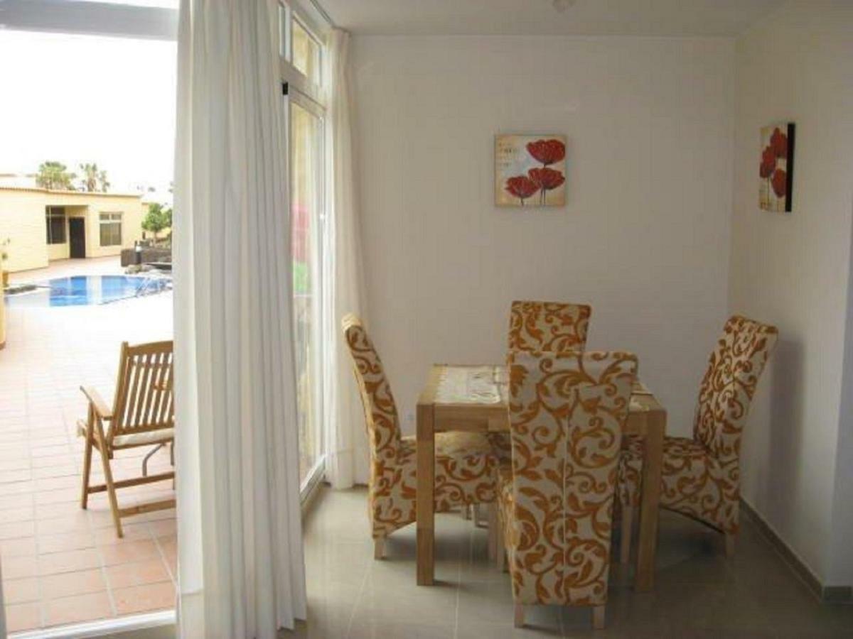 Atlantico Apartment Costa Calma Luaran gambar