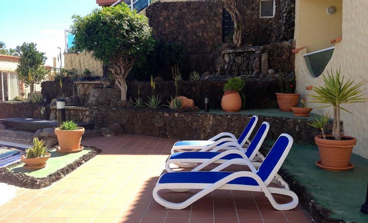 Atlantico Apartment Costa Calma Luaran gambar