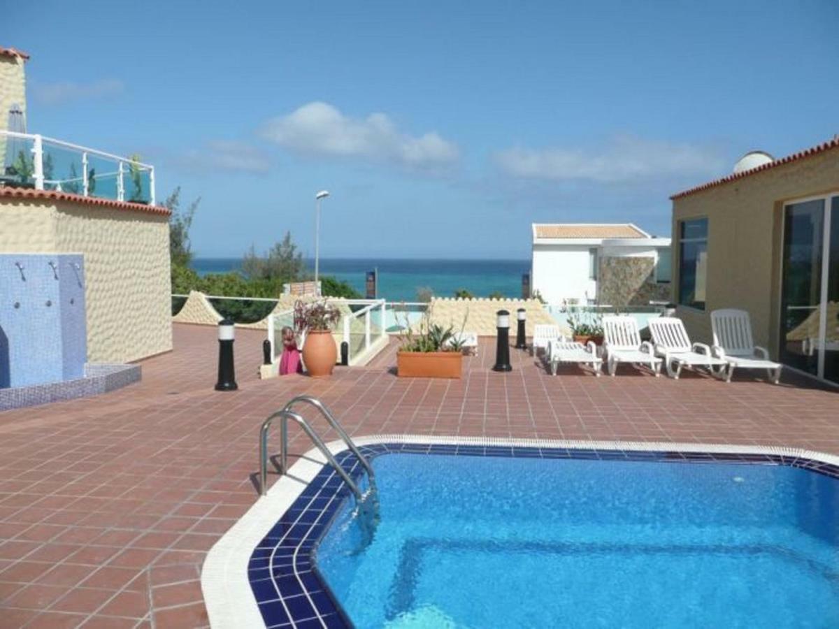 Atlantico Apartment Costa Calma Luaran gambar