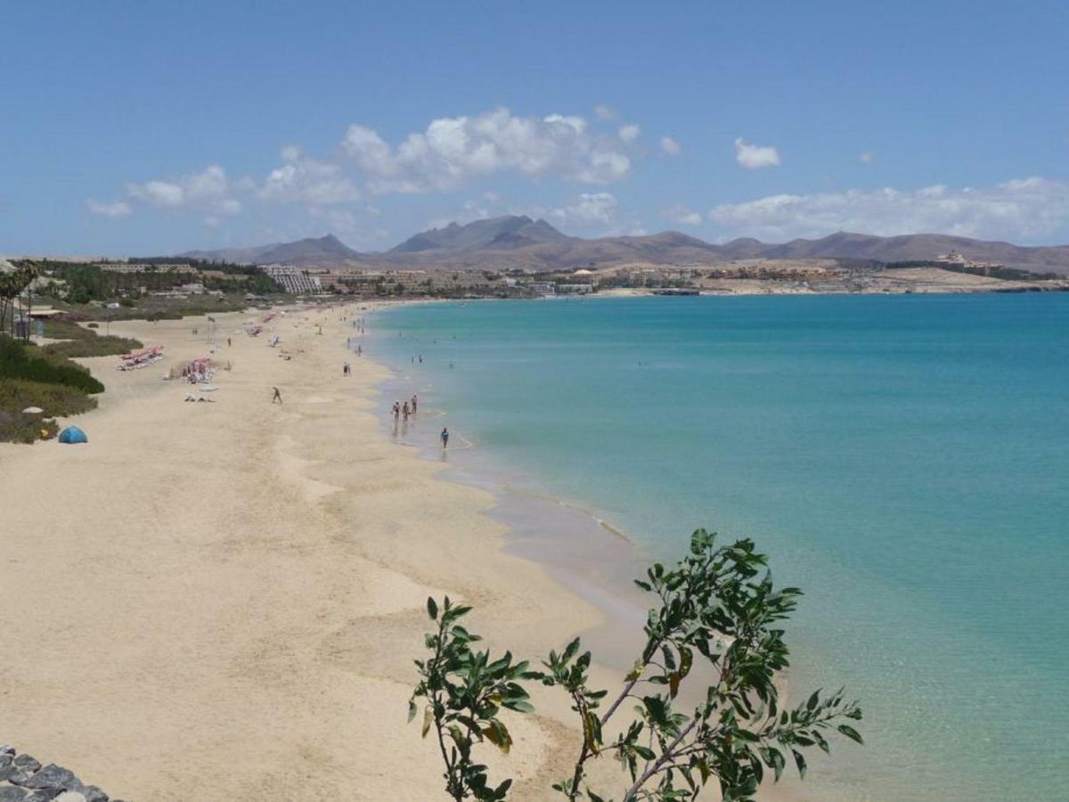 Atlantico Apartment Costa Calma Luaran gambar